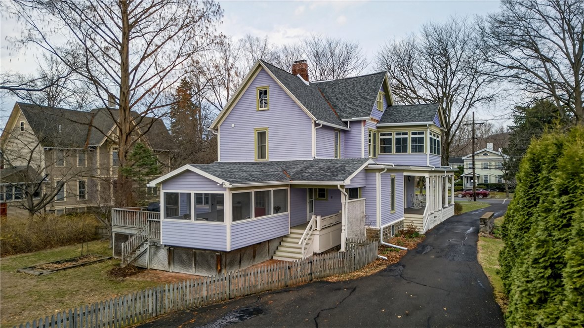 722 South Main Street Athens, PA 18810 - Photo 5 of 49 Rear view