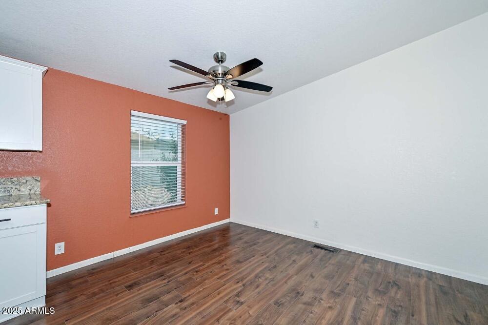 16101 North El Mirage Road, Unit 322 El Mirage, AZ 85335 - Photo 16 of 50 a view of an empty room with a window