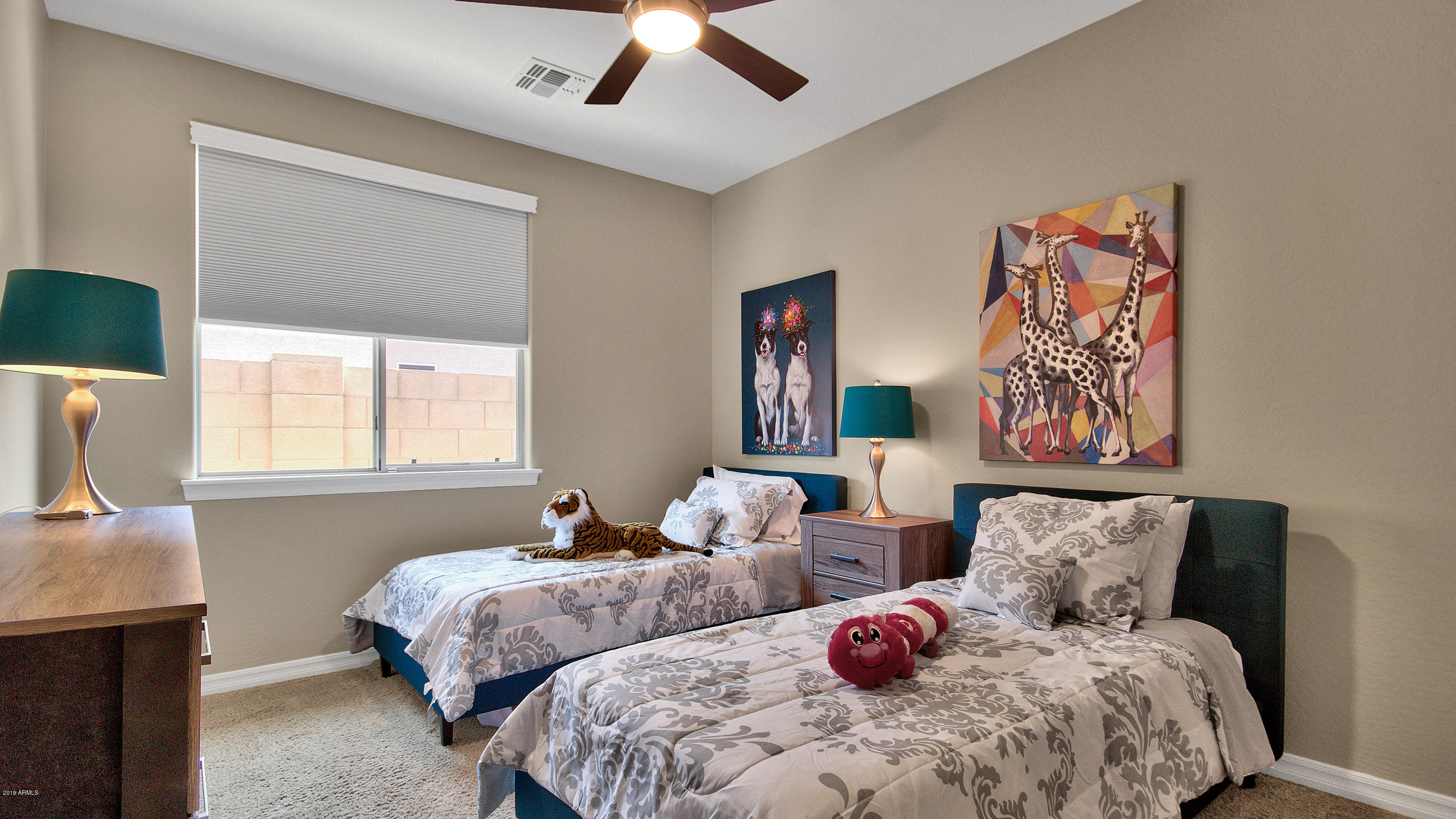 5475 South Cardinal Street Gilbert, AZ 85298 - Photo 32 of 50 Twin beds