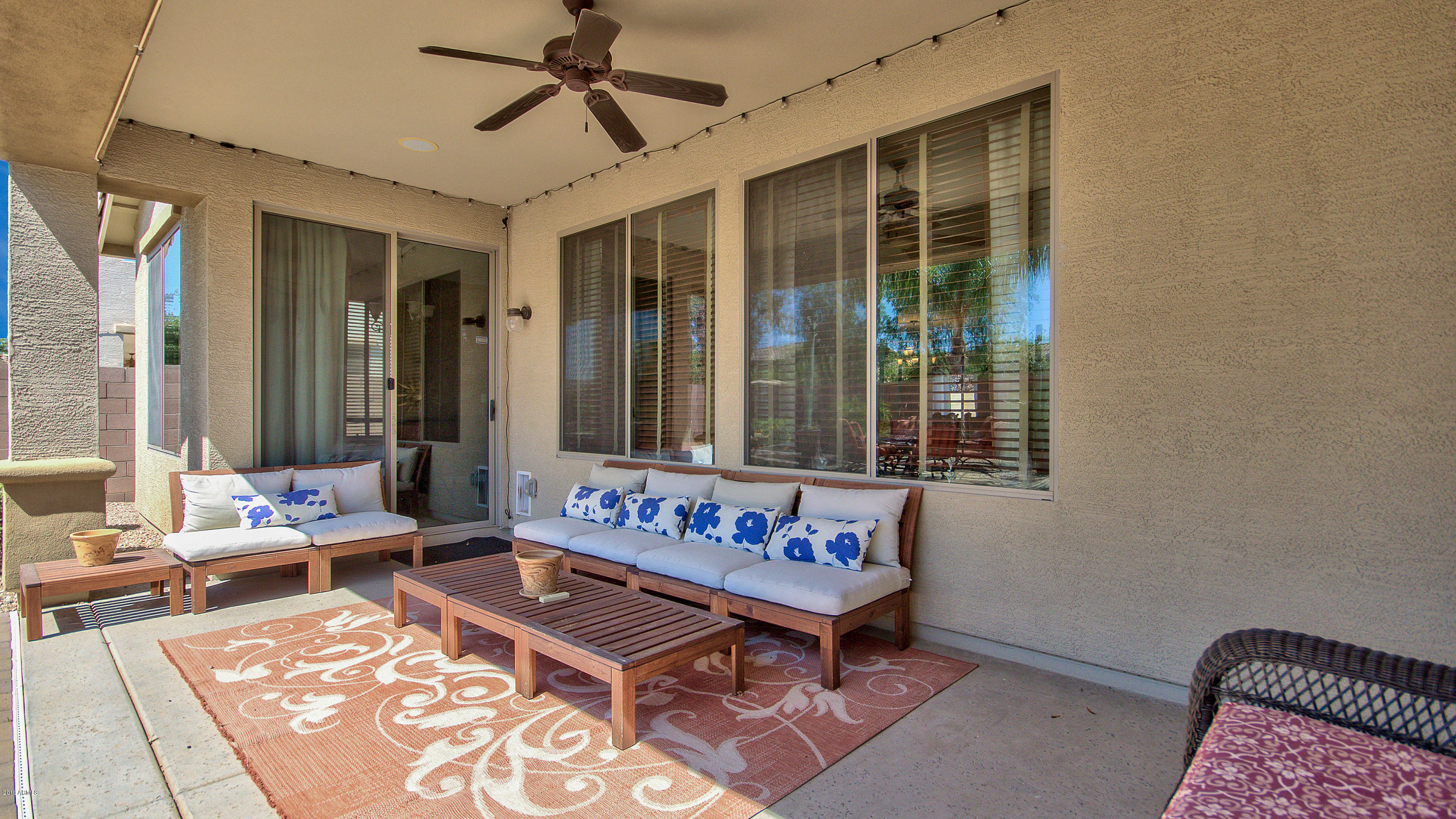 5475 South Cardinal Street Gilbert, AZ 85298 - Photo 36 of 50 Covered patio