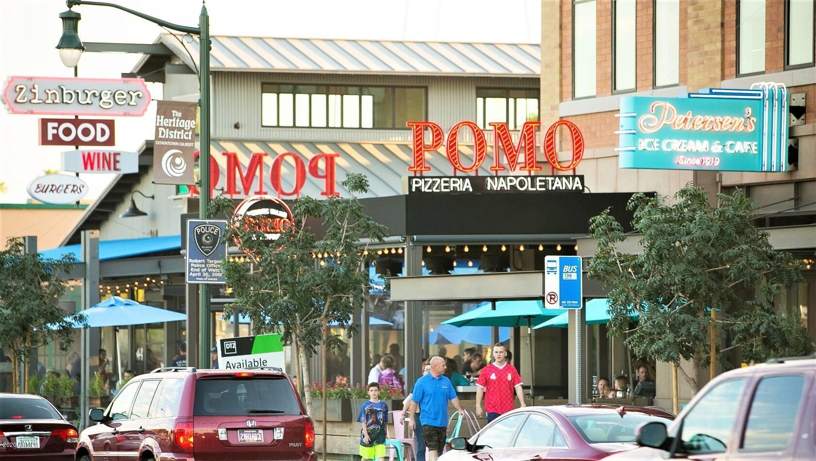 5475 South Cardinal Street Gilbert, AZ 85298 - Photo 47 of 50 Downtown