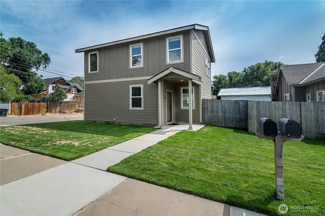 $329,000 | 404 West 7th Avenue, Ellensburg, WA 98926