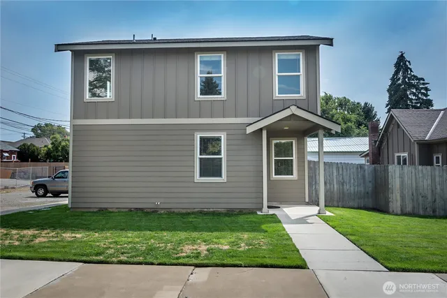 $329,000 | 404 West 7th Avenue, Ellensburg, WA 98926