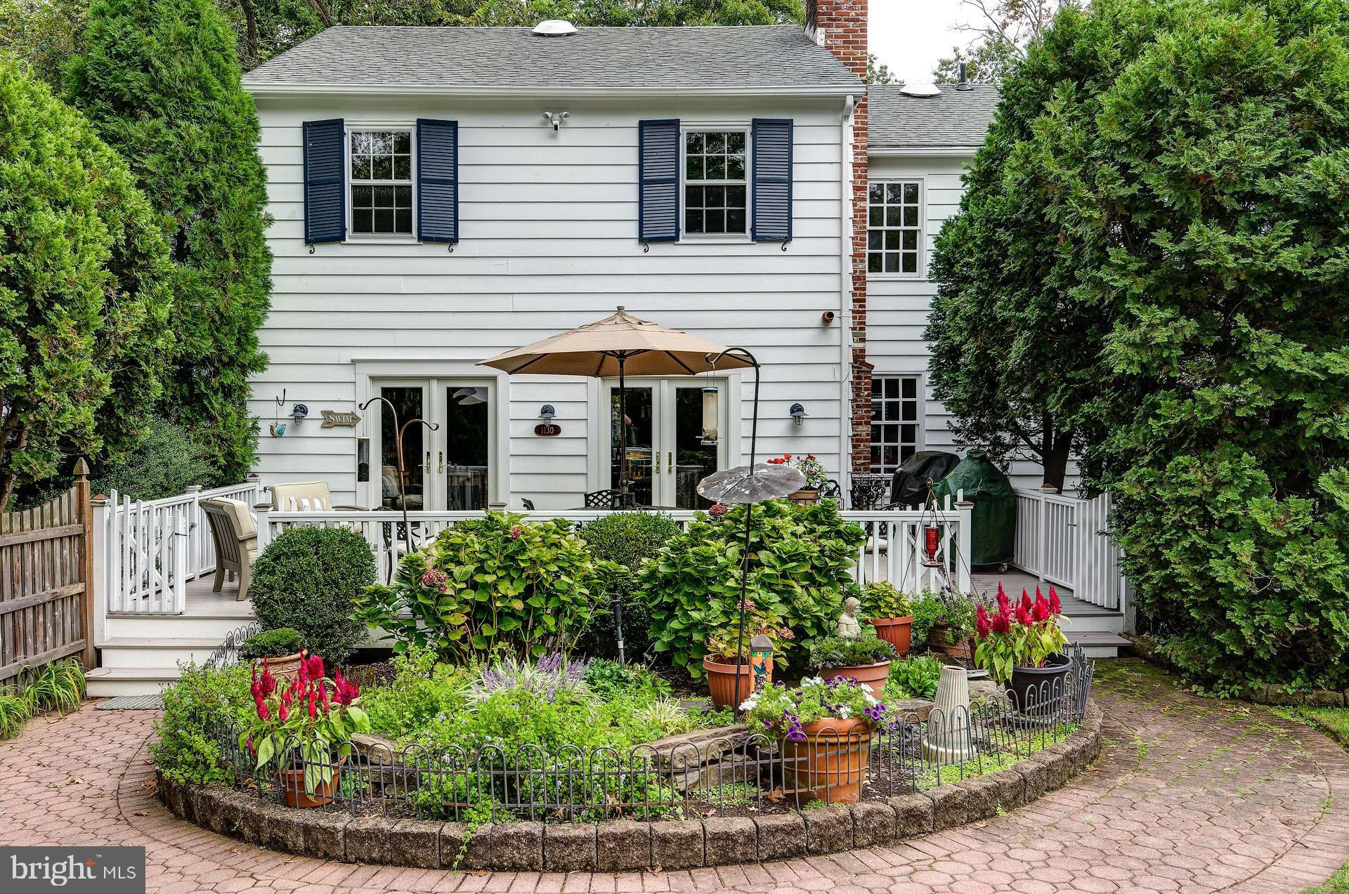 1130 Greenmount Road Haddonfield, NJ 08033 - Photo 41 of 54