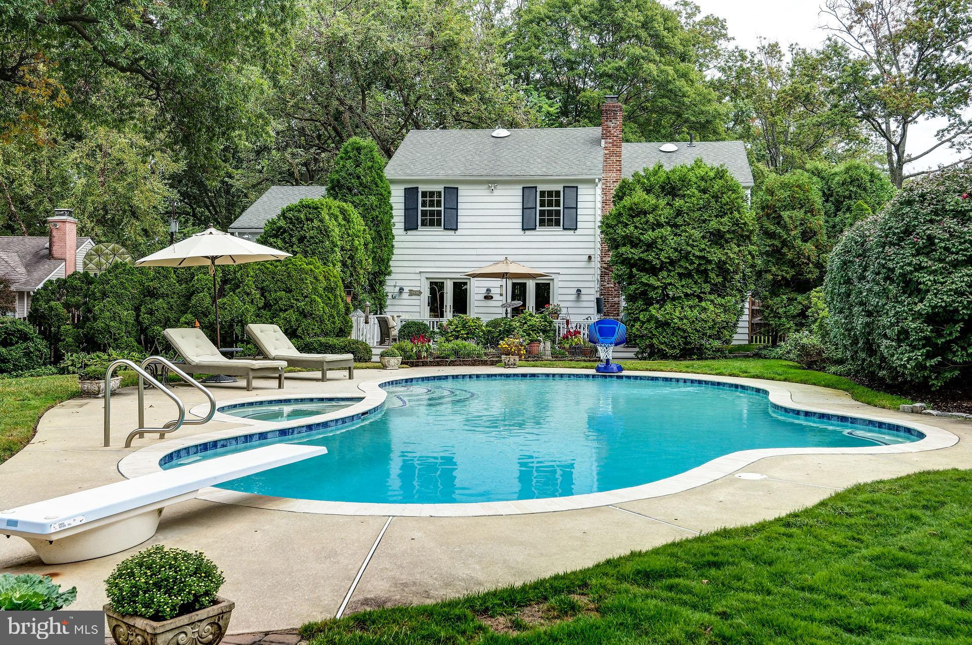 1130 Greenmount Road Haddonfield, NJ 08033 - Photo 46 of 54