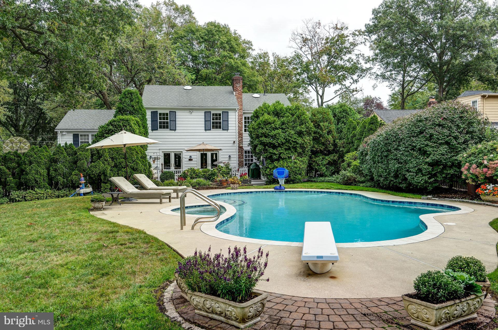 1130 Greenmount Road Haddonfield, NJ 08033 - Photo 47 of 54