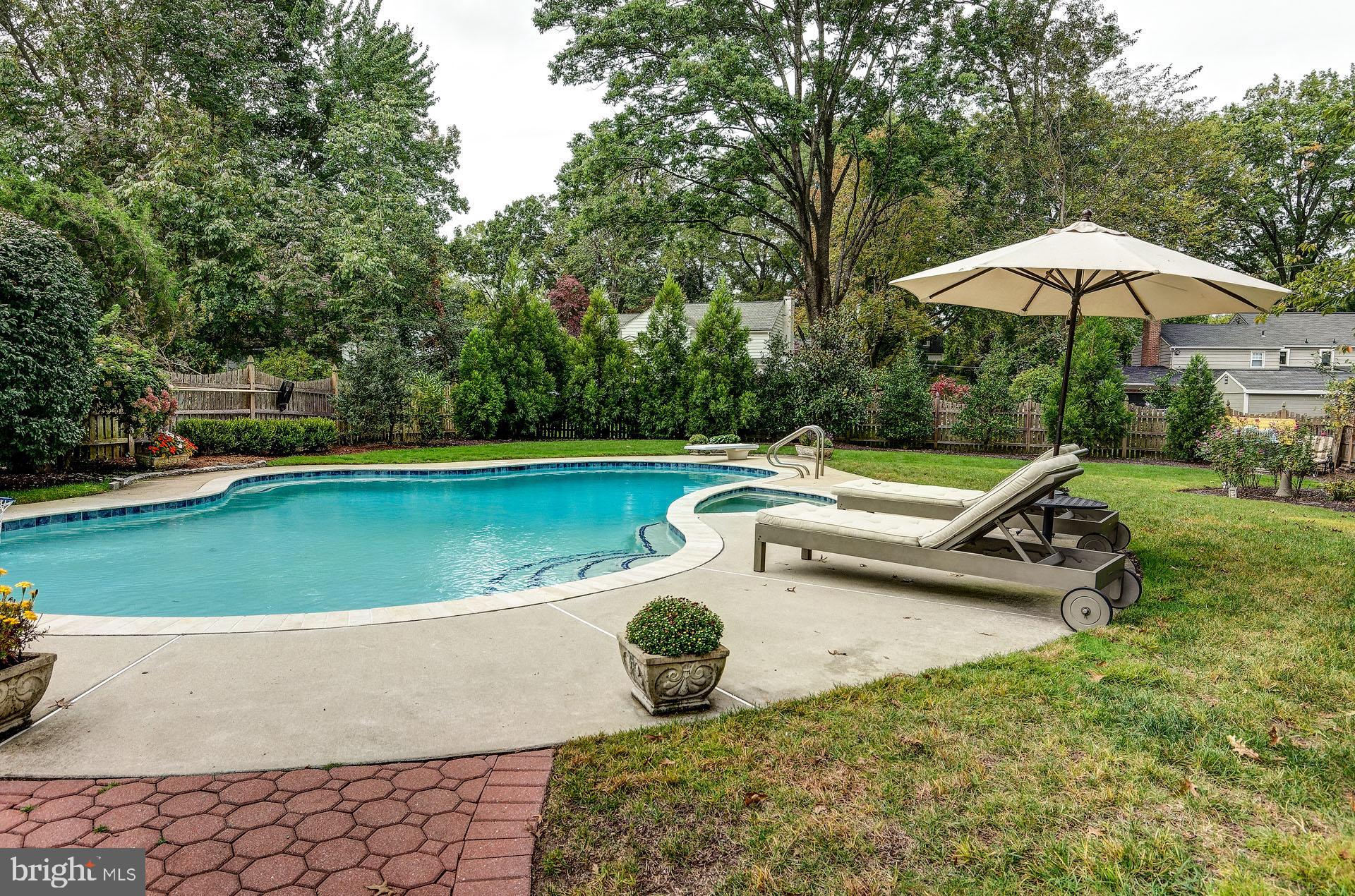 1130 Greenmount Road Haddonfield, NJ 08033 - Photo 48 of 54