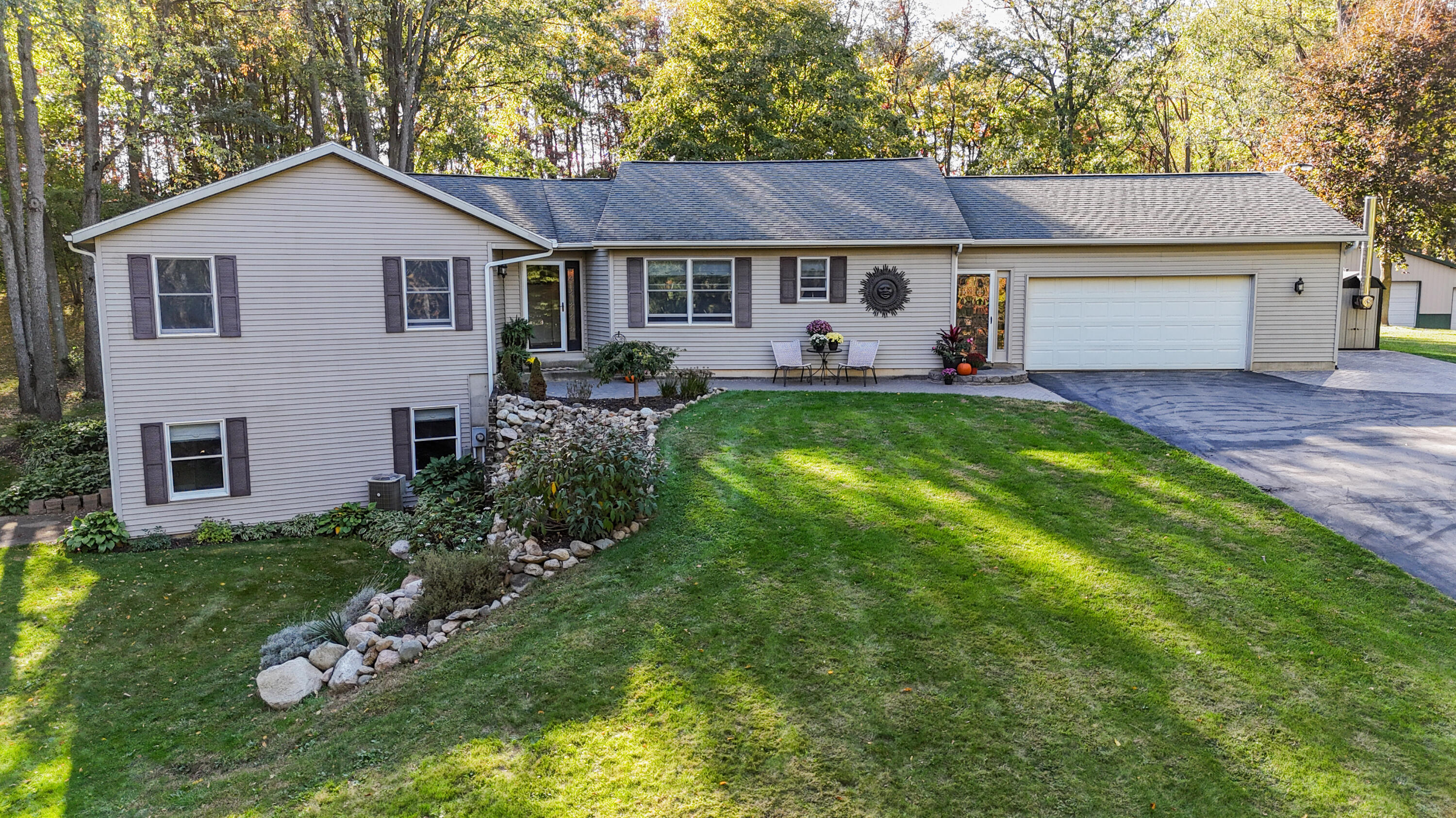 55310 Delong Road Marcellus, MI 49067 - Photo 1 of 97 Delong Drone-30