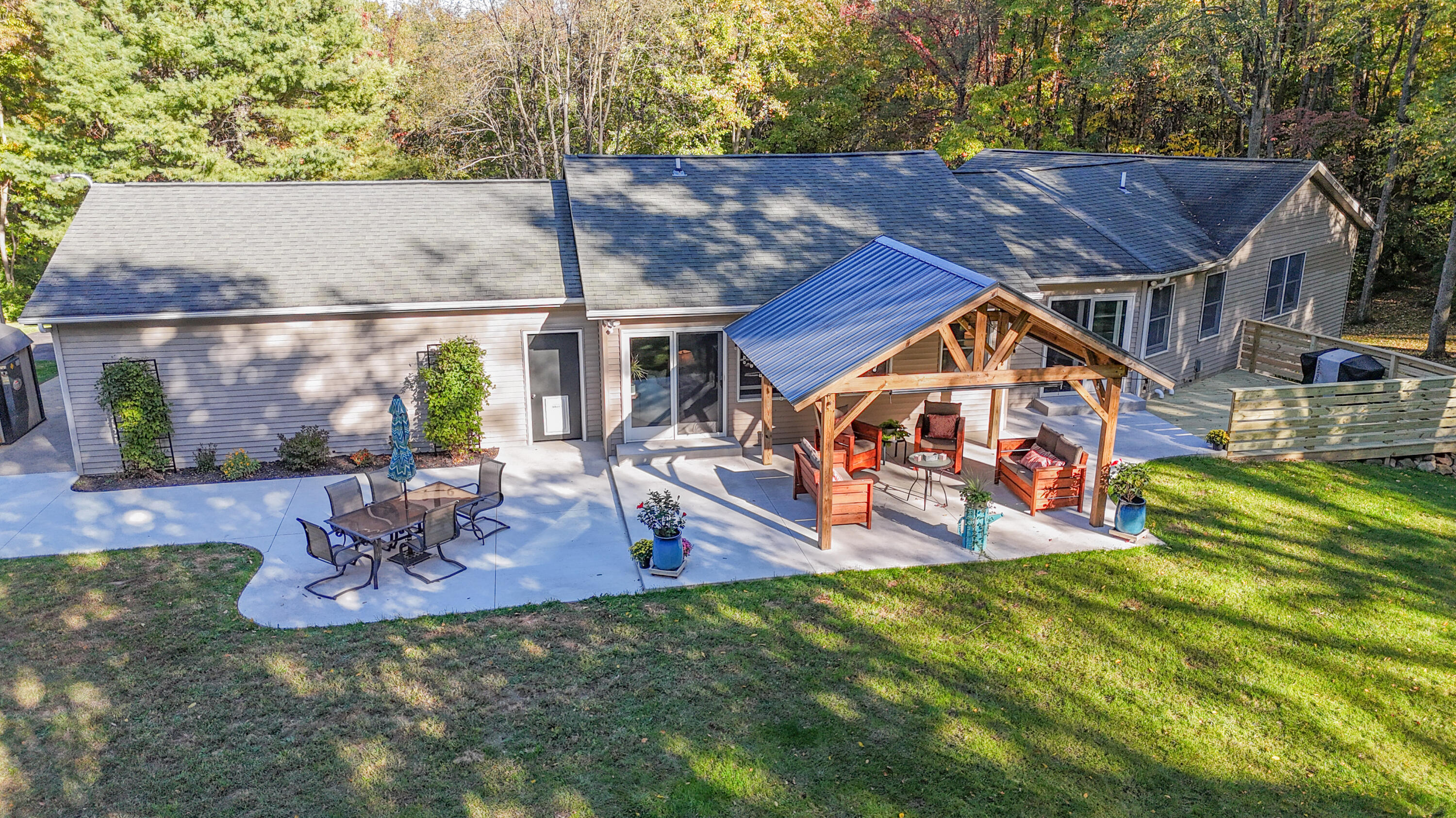 55310 Delong Road Marcellus, MI 49067 - Photo 22 of 97 Delong Drone-18