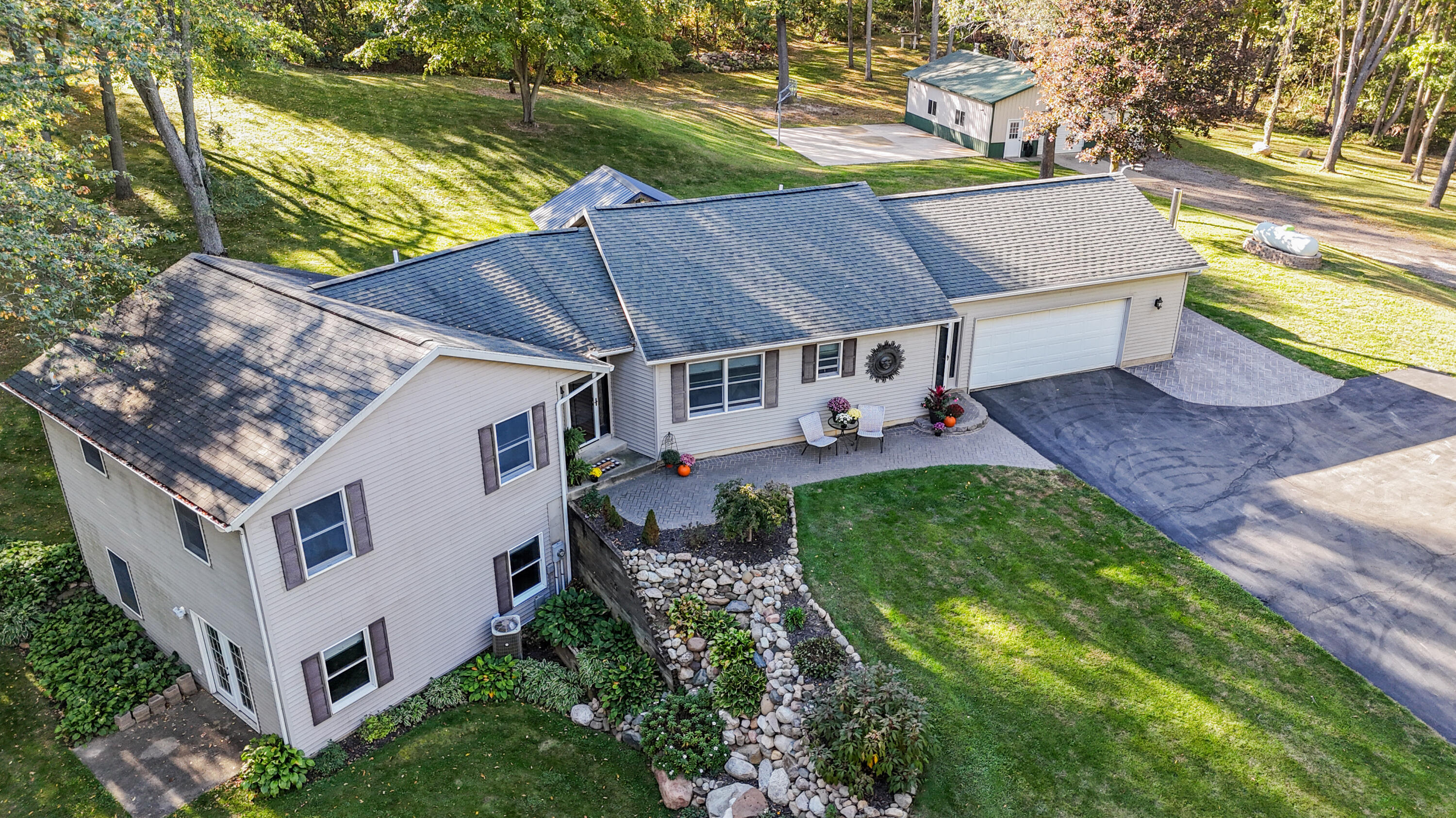 55310 Delong Road Marcellus, MI 49067 - Photo 7 of 97 Delong Drone-32
