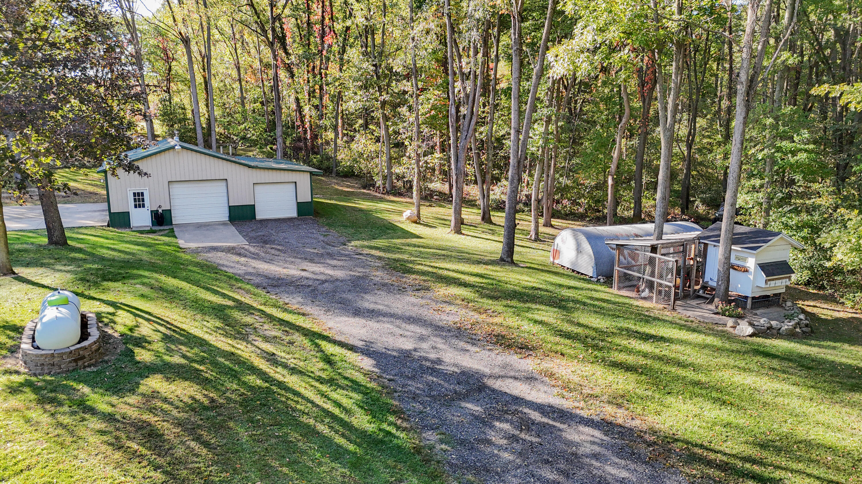 55310 Delong Road Marcellus, MI 49067 - Photo 76 of 97 Delong Drone-08
