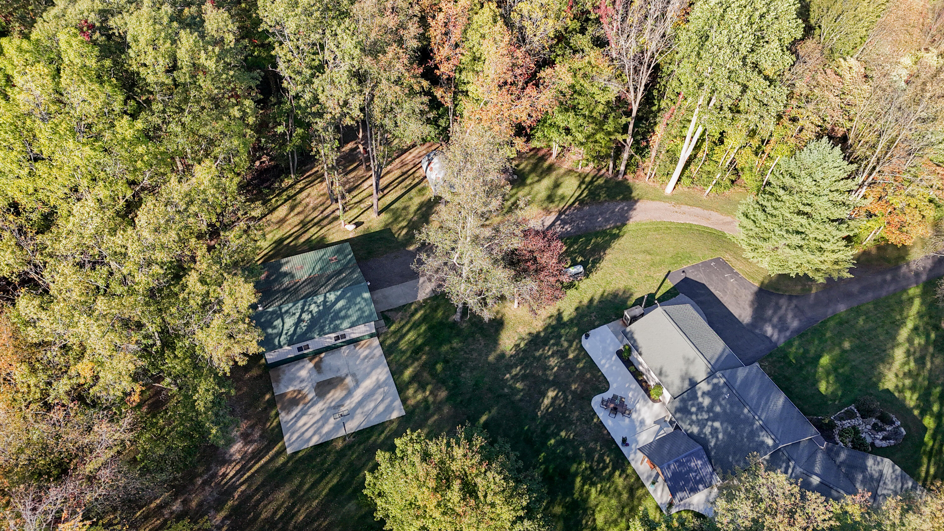 55310 Delong Road Marcellus, MI 49067 - Photo 89 of 97 Delong Drone-35