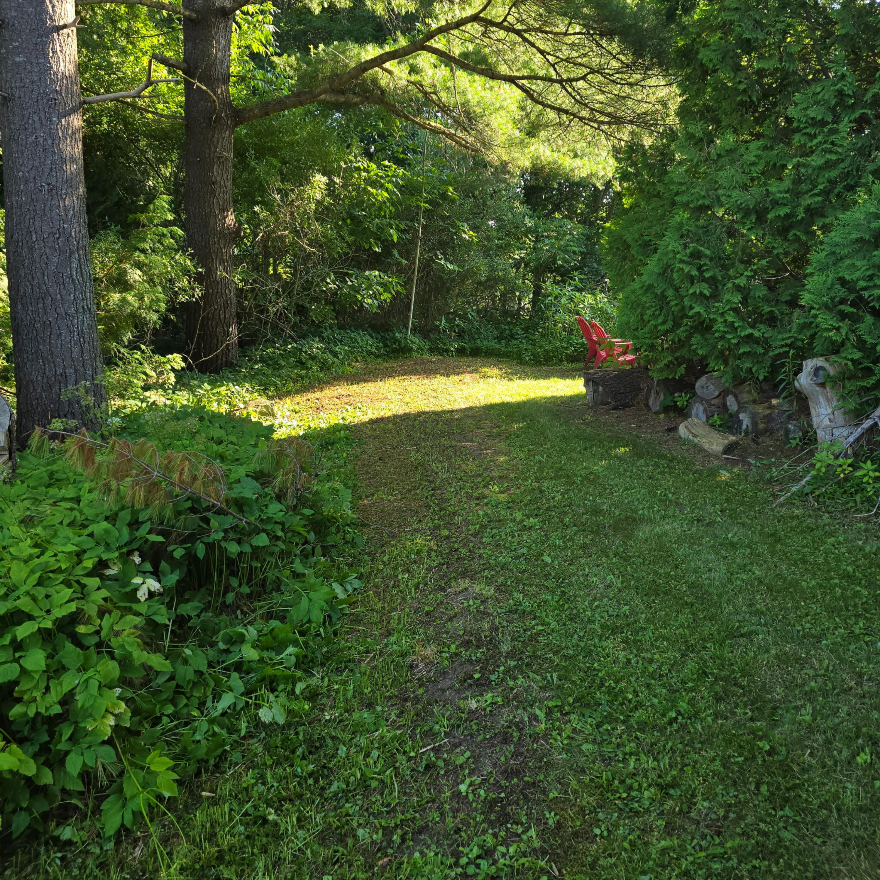 48 Old County Road Rockland, ME 04841 - Photo 25 of 27 Barbara and David photo by outside firep