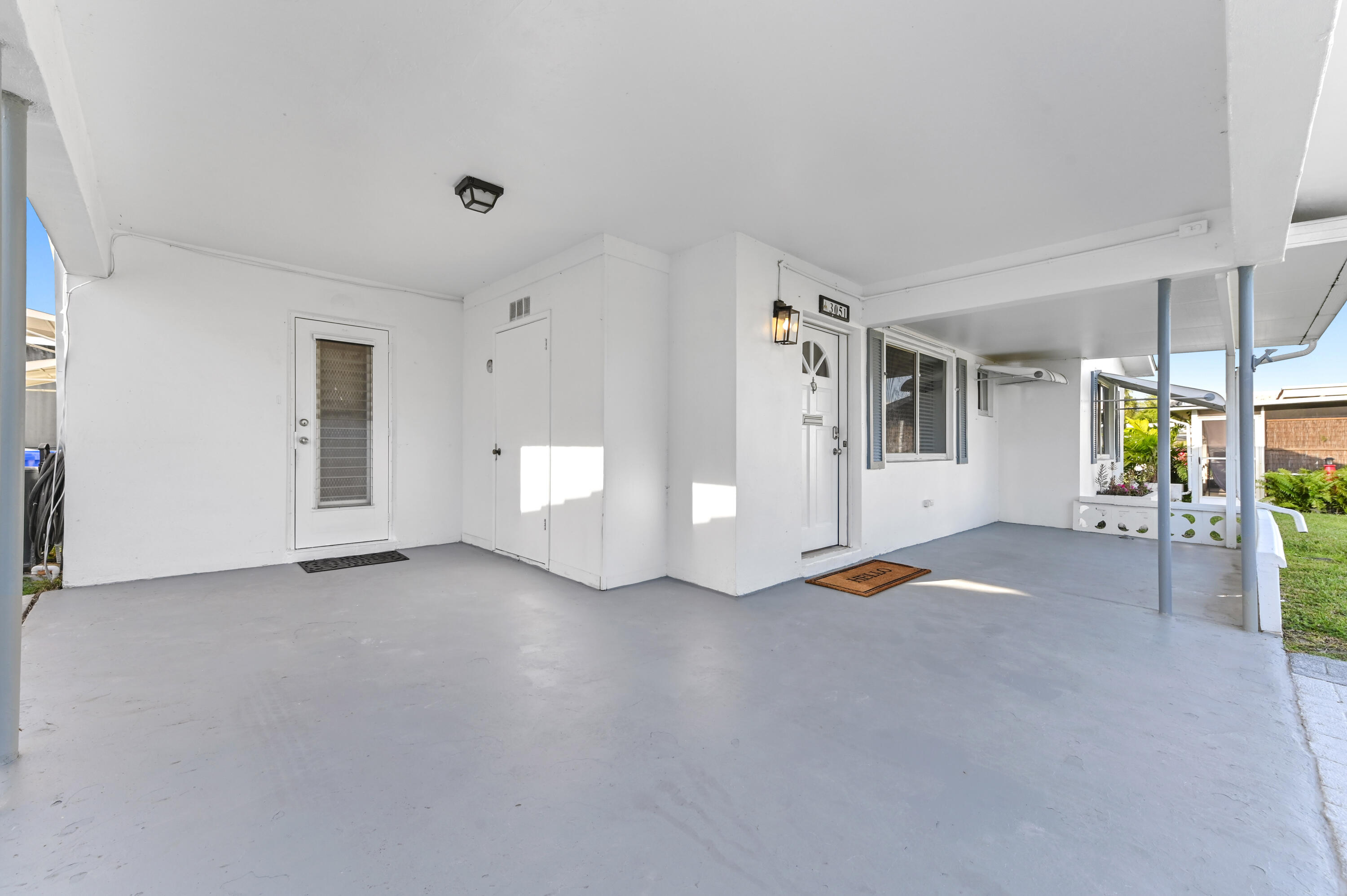 3051 Northwest 2nd Avenue Pompano Beach, FL 33064 - Photo 29 of 36 04 Patio 01