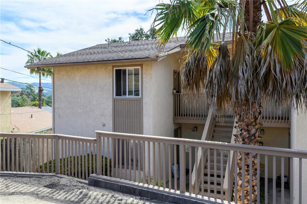 171 Brisco Road, Unit 8 Arroyo Grande, CA 93420 - Photo 16 of 23 View from the parking lot