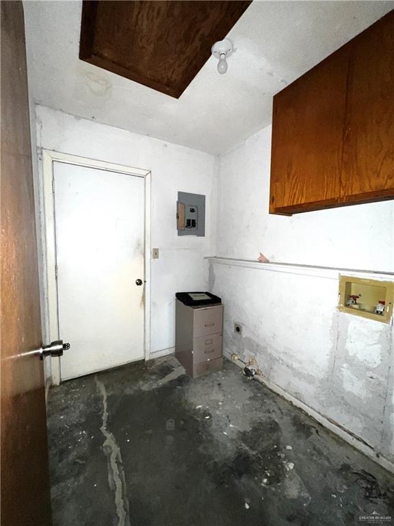968 Humberto Street Roma, TX 78584 - Photo 10 of 11 a view of a storage & utility room