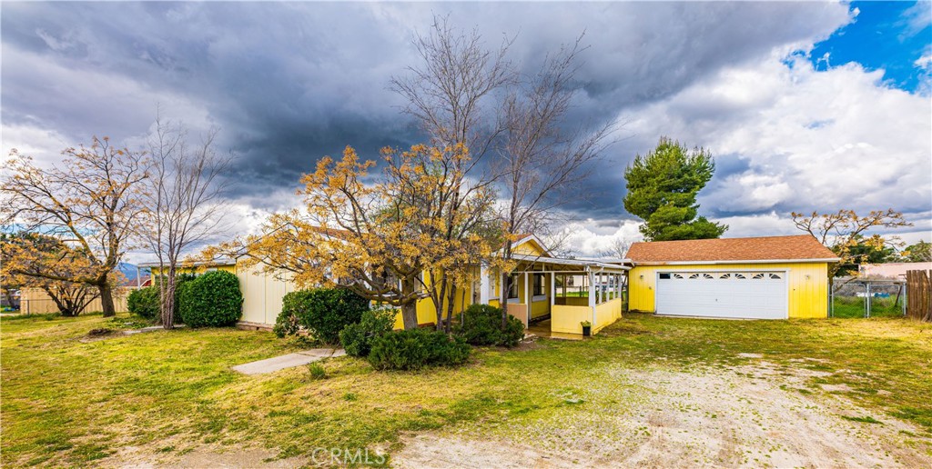 38145 Bahrman Road Anza, CA 92539 - Photo 1 of 1 a front view of a house with a yard