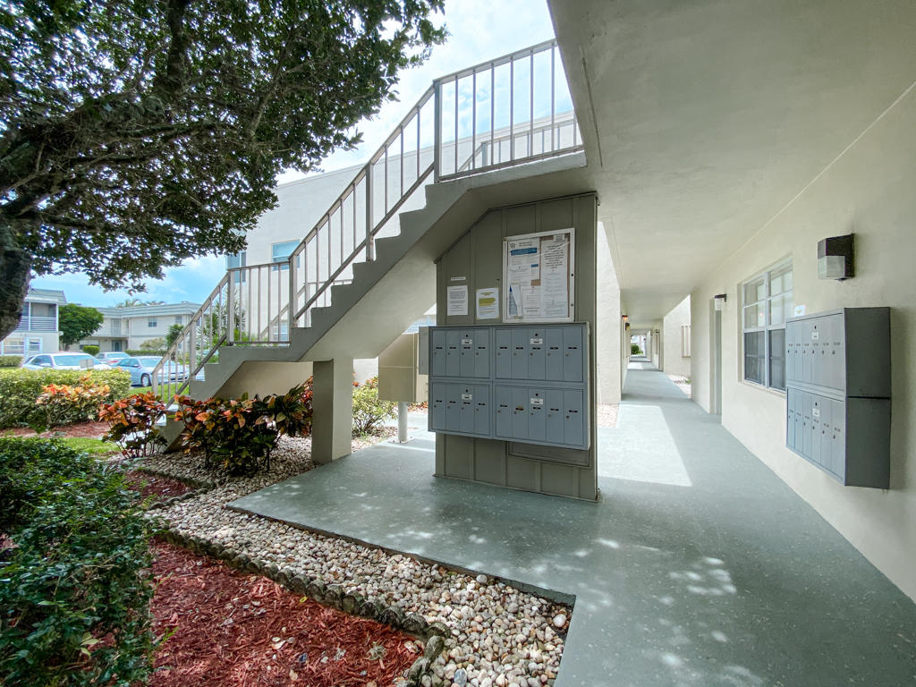 313 Monaco Boulevard Delray Beach, FL 33446 - Photo 25 of 25 Mail Area