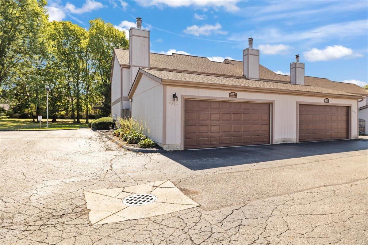 6277 Rutherford Place, Unit D Columbus, OH 43213 - Photo 24 of 25 25-Back
