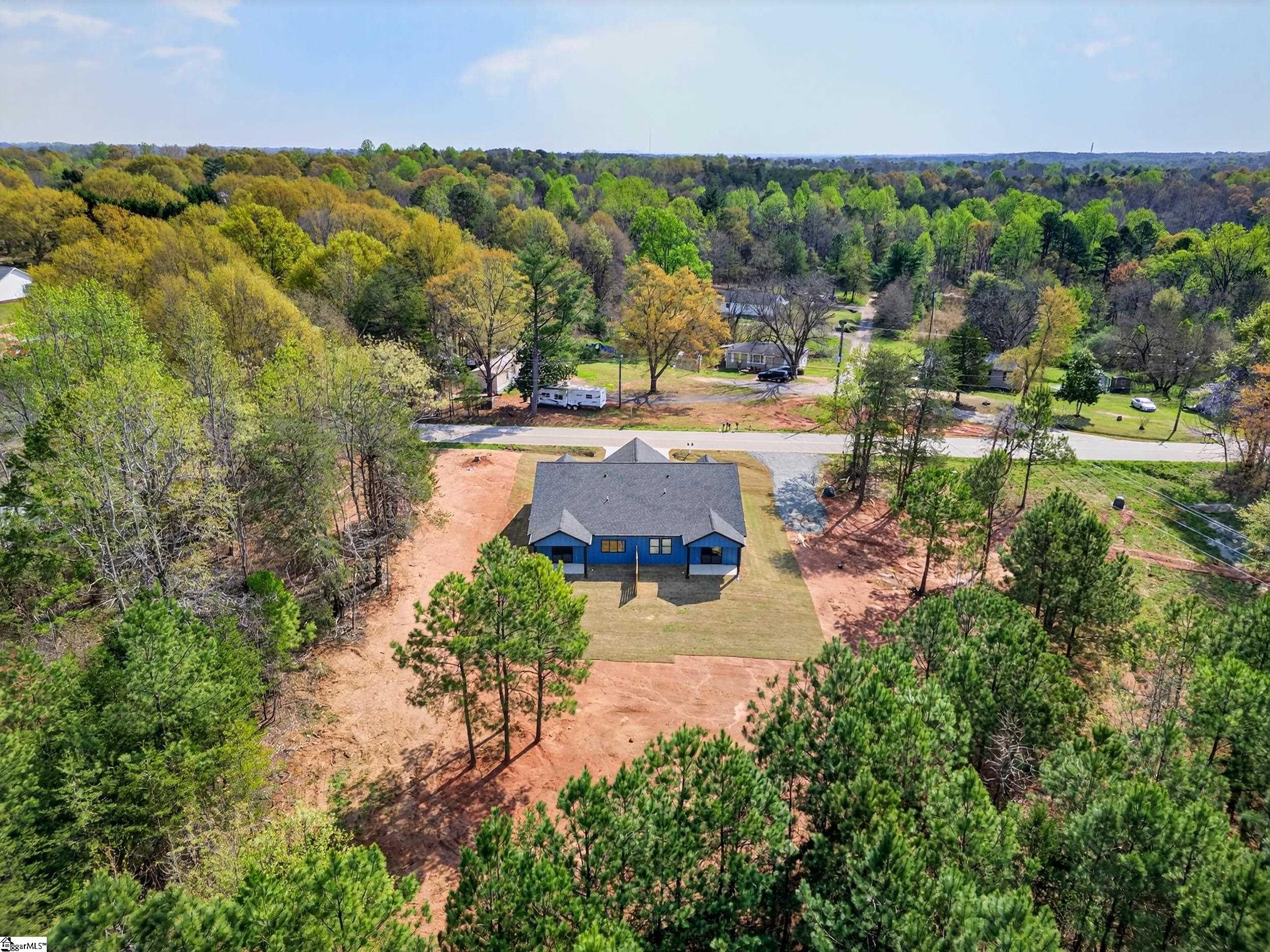1403 Lake Bowen Dam Road Inman, SC 29349 - Photo 35 of 37