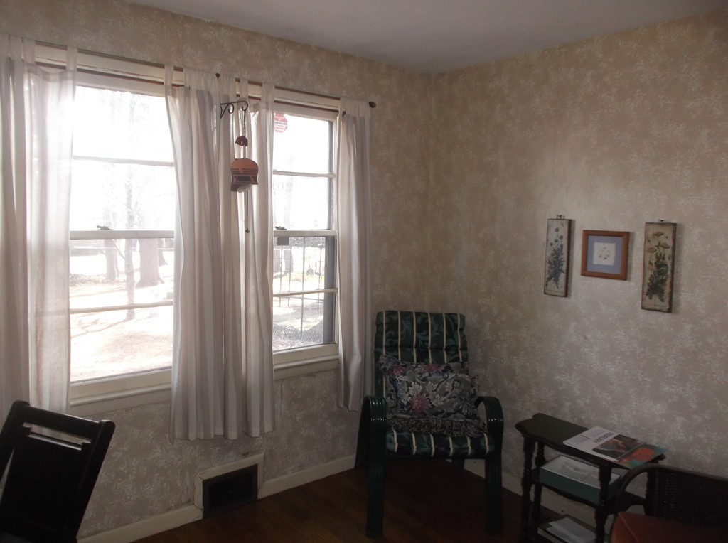 91 Dewitt Street Springfield, MA 01129 - Photo 8 of 15 a view of a room with a window