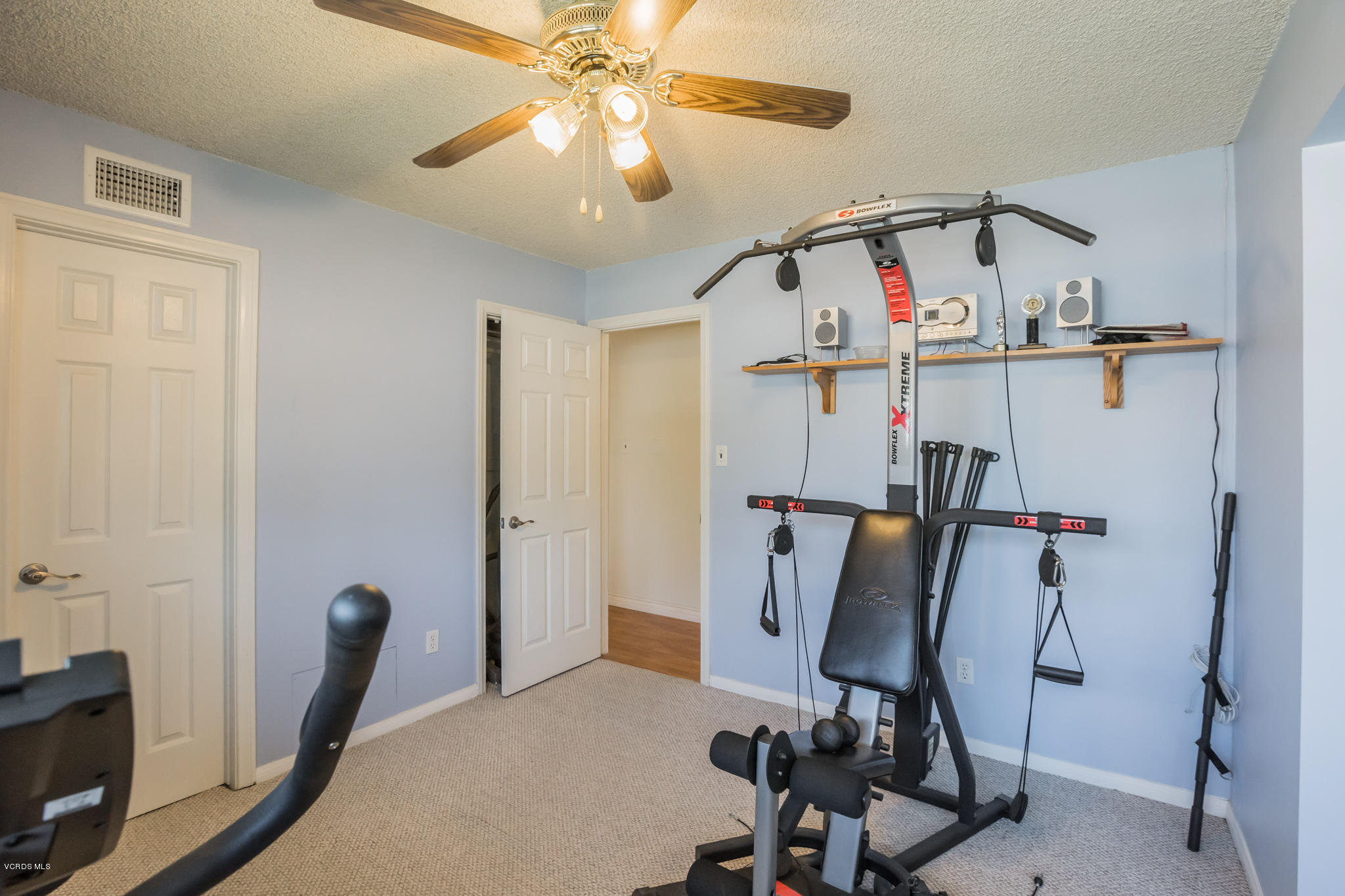 2175 Ralston Street Simi Valley, CA 93063 - Photo 22 of 30 a view of a room with gym equipment