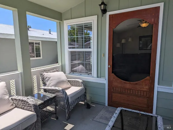 a room with a bed and a window