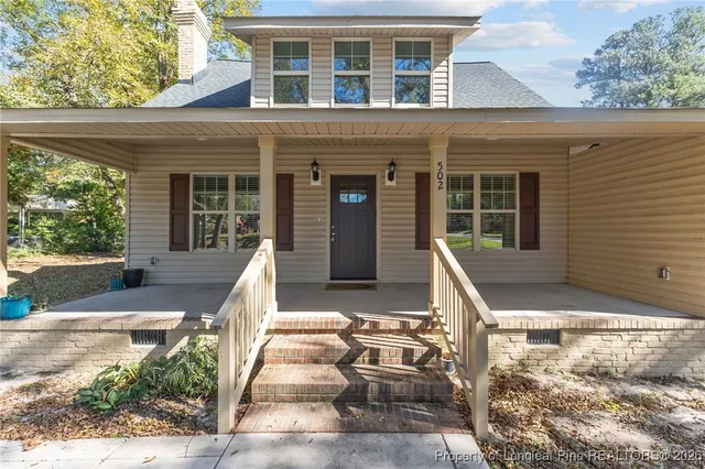 $305,000 | 502 North Stewart Street, Raeford, NC 28376