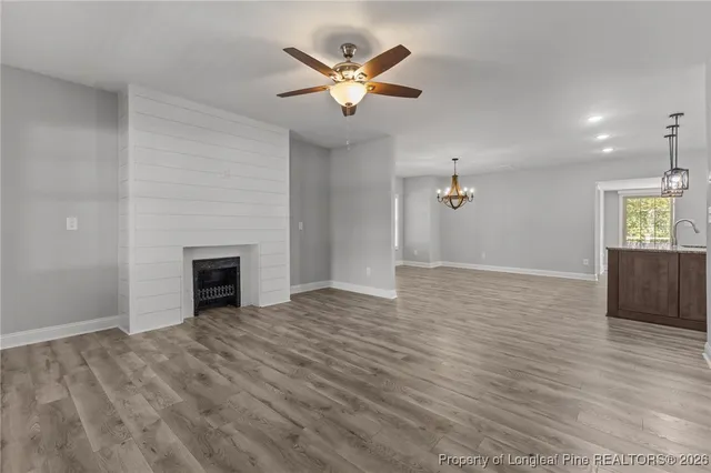 $305,000 | 502 North Stewart Street, Raeford, NC 28376