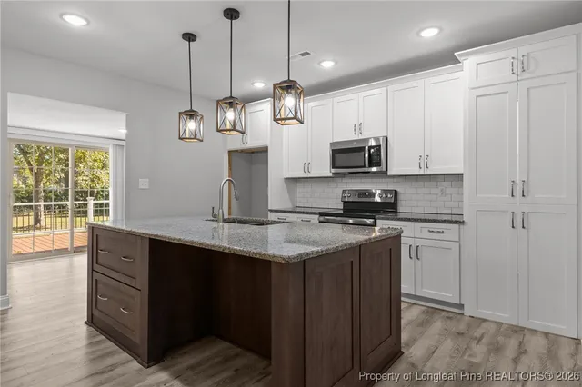 $305,000 | 502 North Stewart Street, Raeford, NC 28376