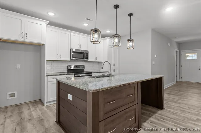 $305,000 | 502 North Stewart Street, Raeford, NC 28376