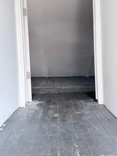 a view of room with a small space