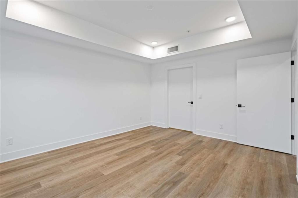 346 Peters Street Southwest, Unit 206 Atlanta, GA 30313 - Photo 17 of 19 a view of empty room