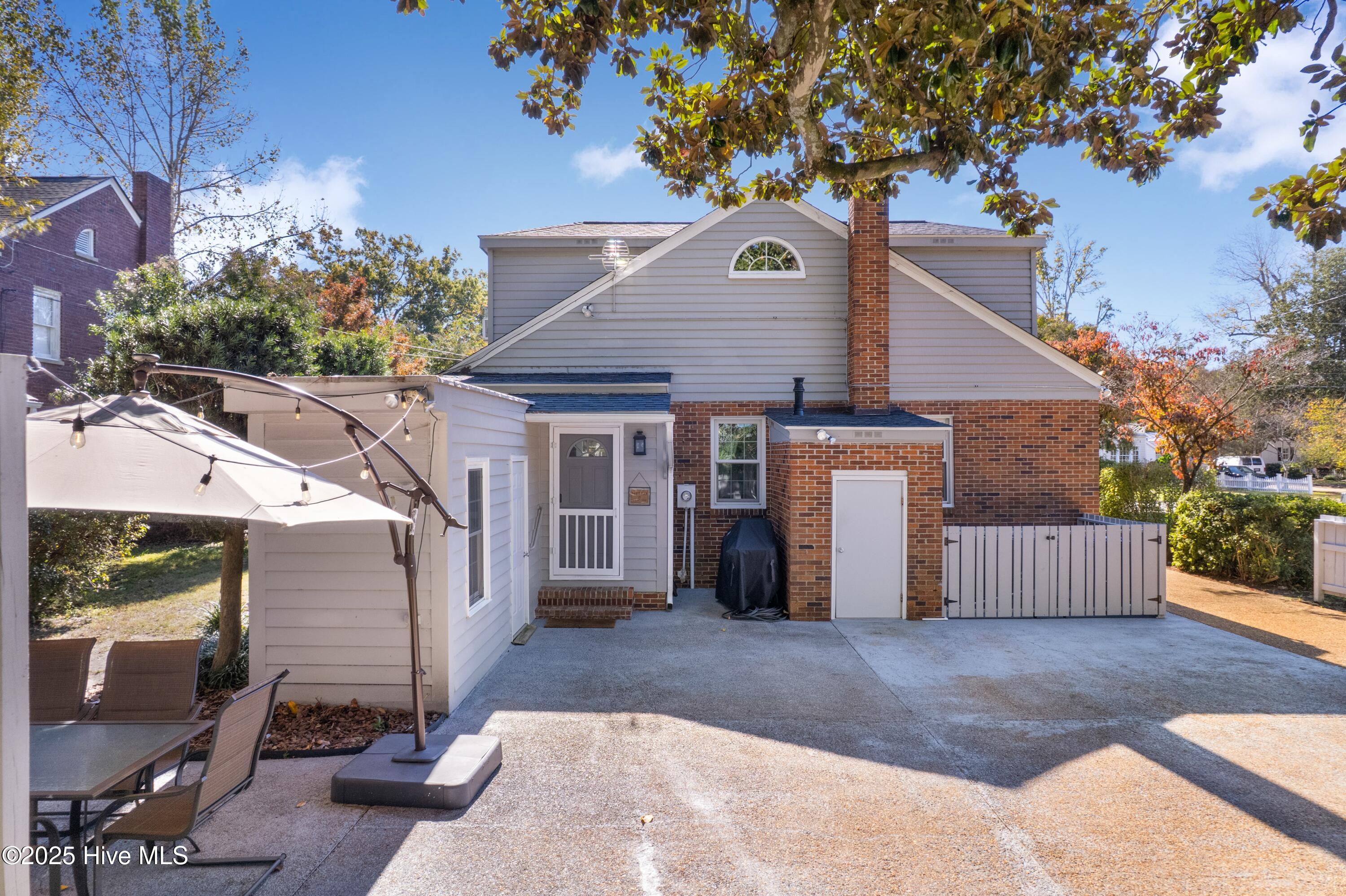 116 West Gale Street Edenton, NC 27932 - Photo 40 of 46 45.