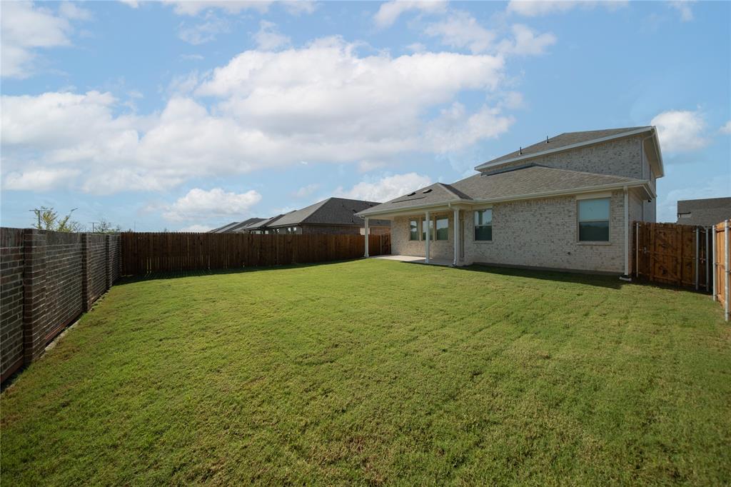 3421 Longfellow Avenue Anna, TX 75409 - Photo 2 of 34 Backyard