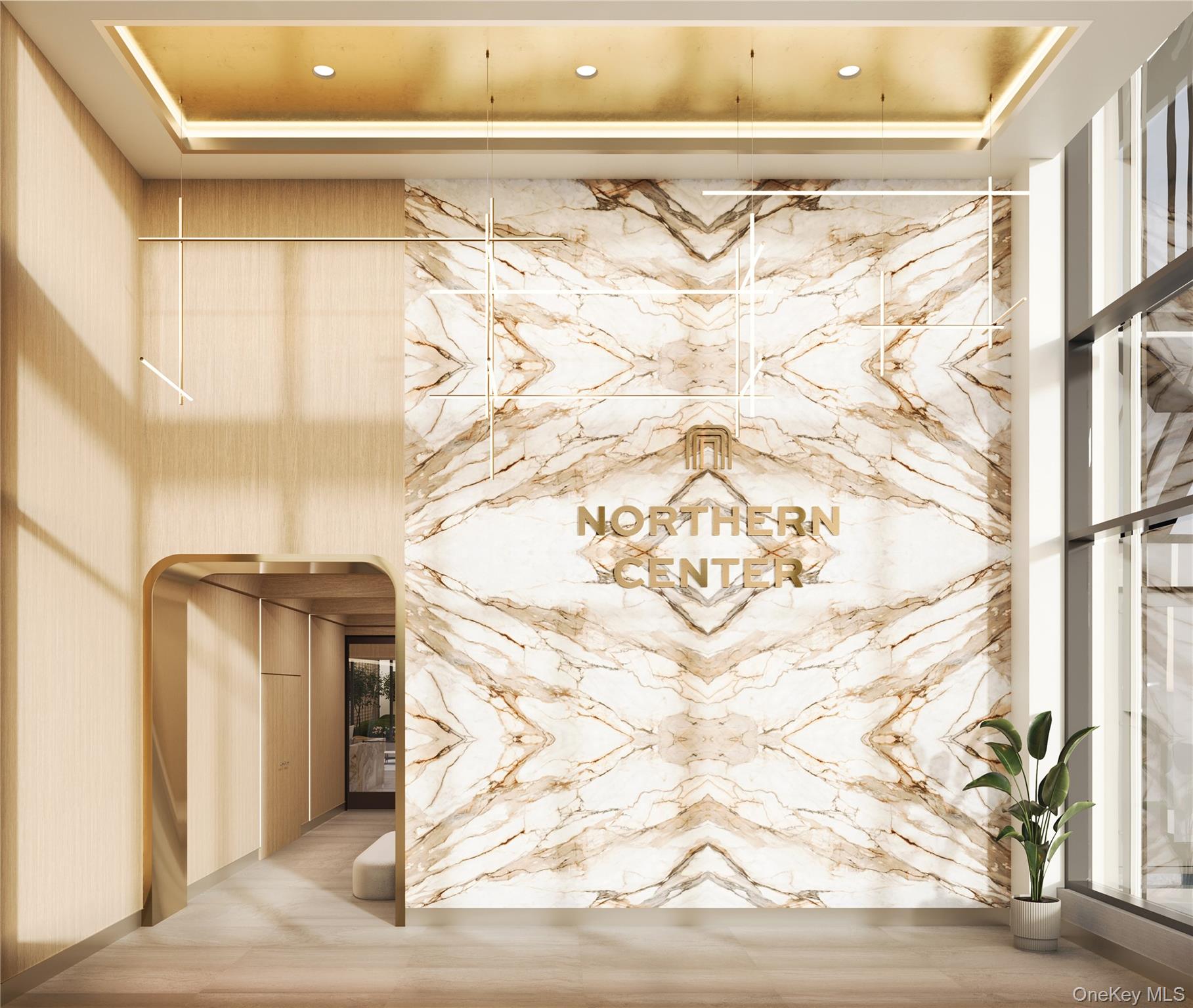 138-18 Northern Boulevard, Unit 11F Queens, NY 11354 - Photo 6 of 12 a bathroom with a shower and a mirror