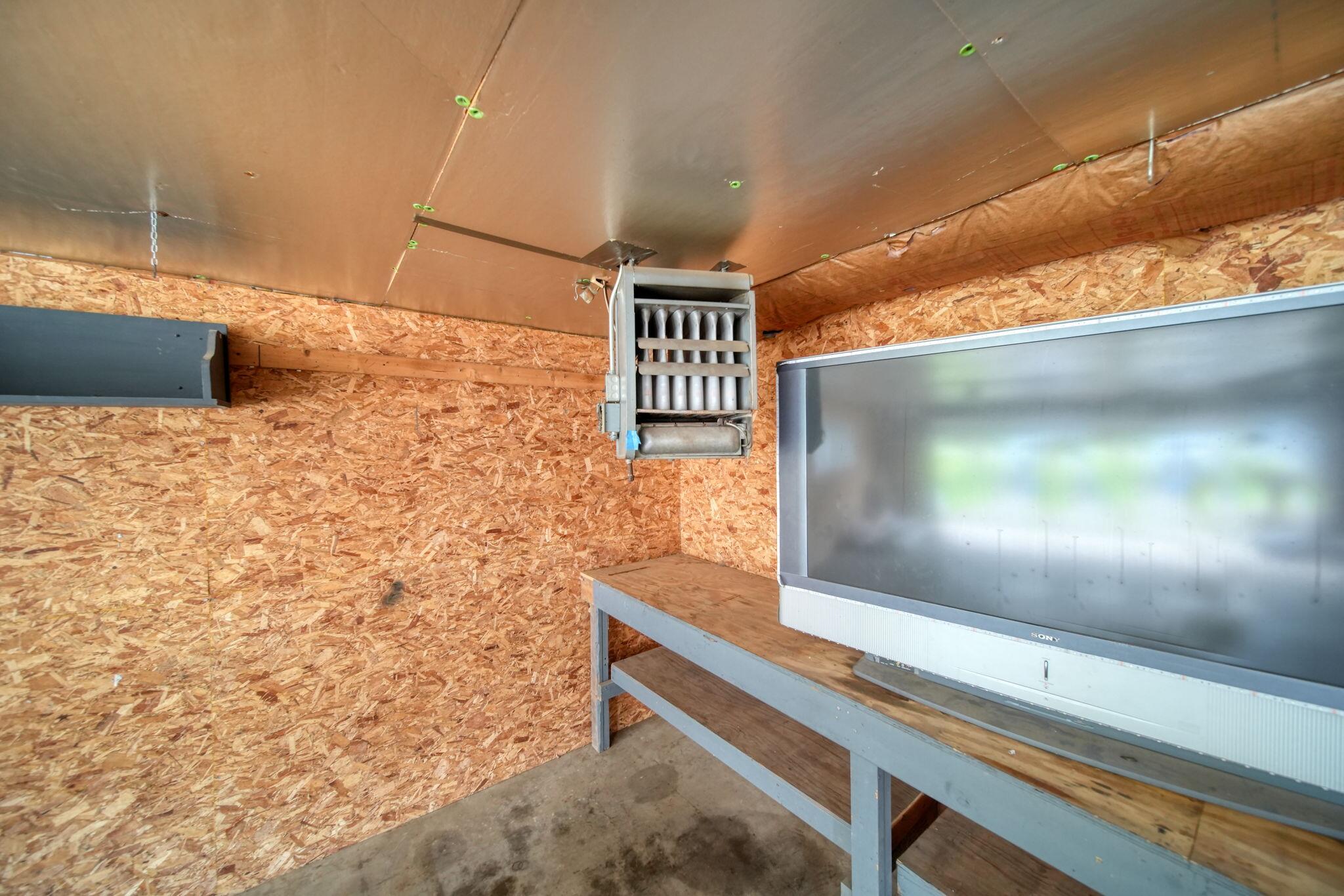 3500 Harding Road Jackson, MI 49203 - Photo 28 of 28 heater garage