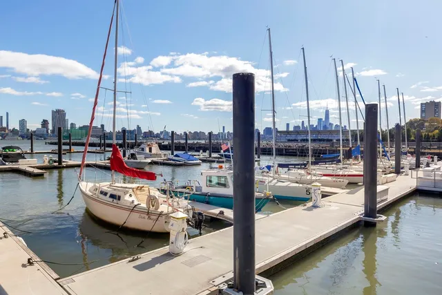 a front view of retail shop with an outdoor space