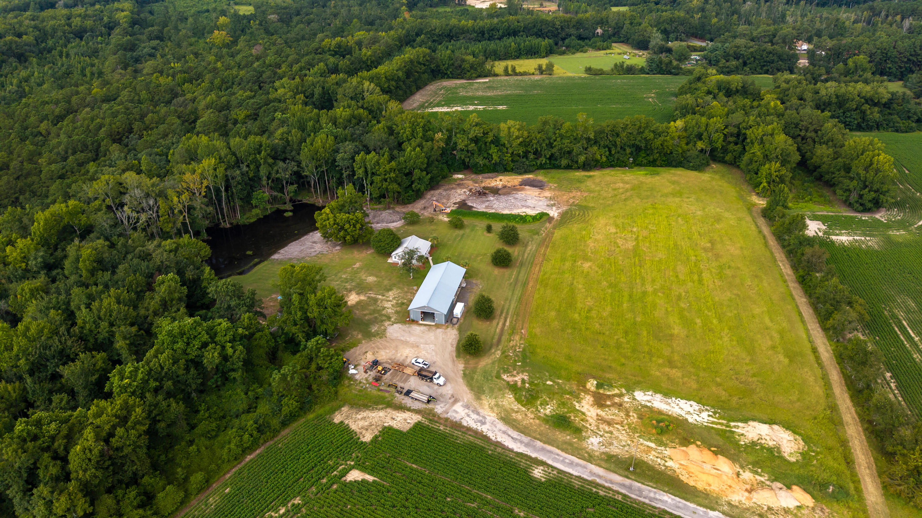 2985 Thadsfarm Road Sumter, SC 29153 - Photo 54 of 83 24