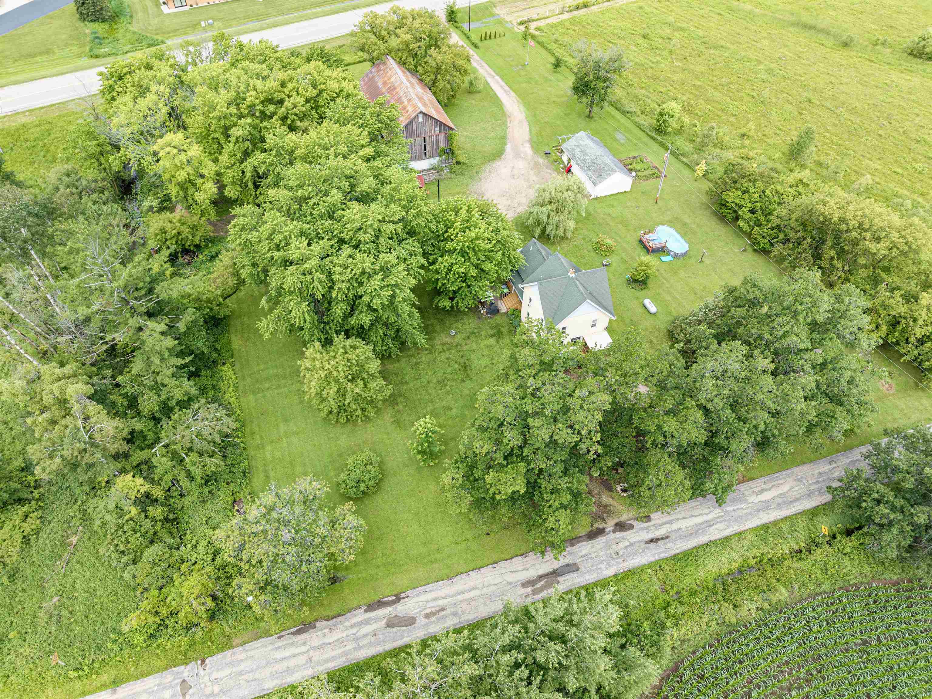 9511 Old Road Fremont, WI 54940 - Photo 55 of 67