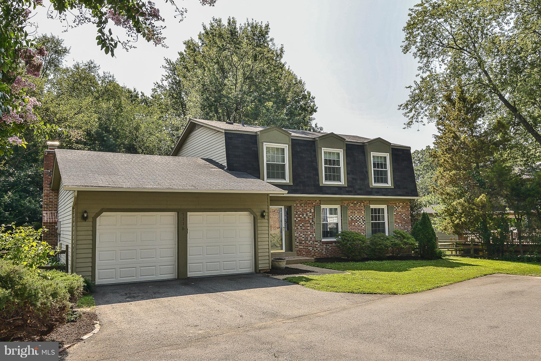 7116 Sontag Way Springfield, VA 22153 - Photo 1 of 30 Welcome Home!