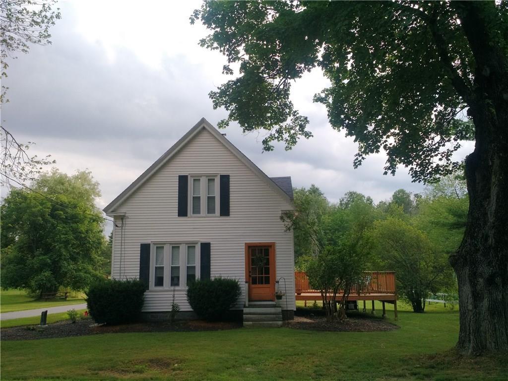 276 Sligo Road Yarmouth, ME 04096 - Photo 16 of 17 A full frontal with mature...