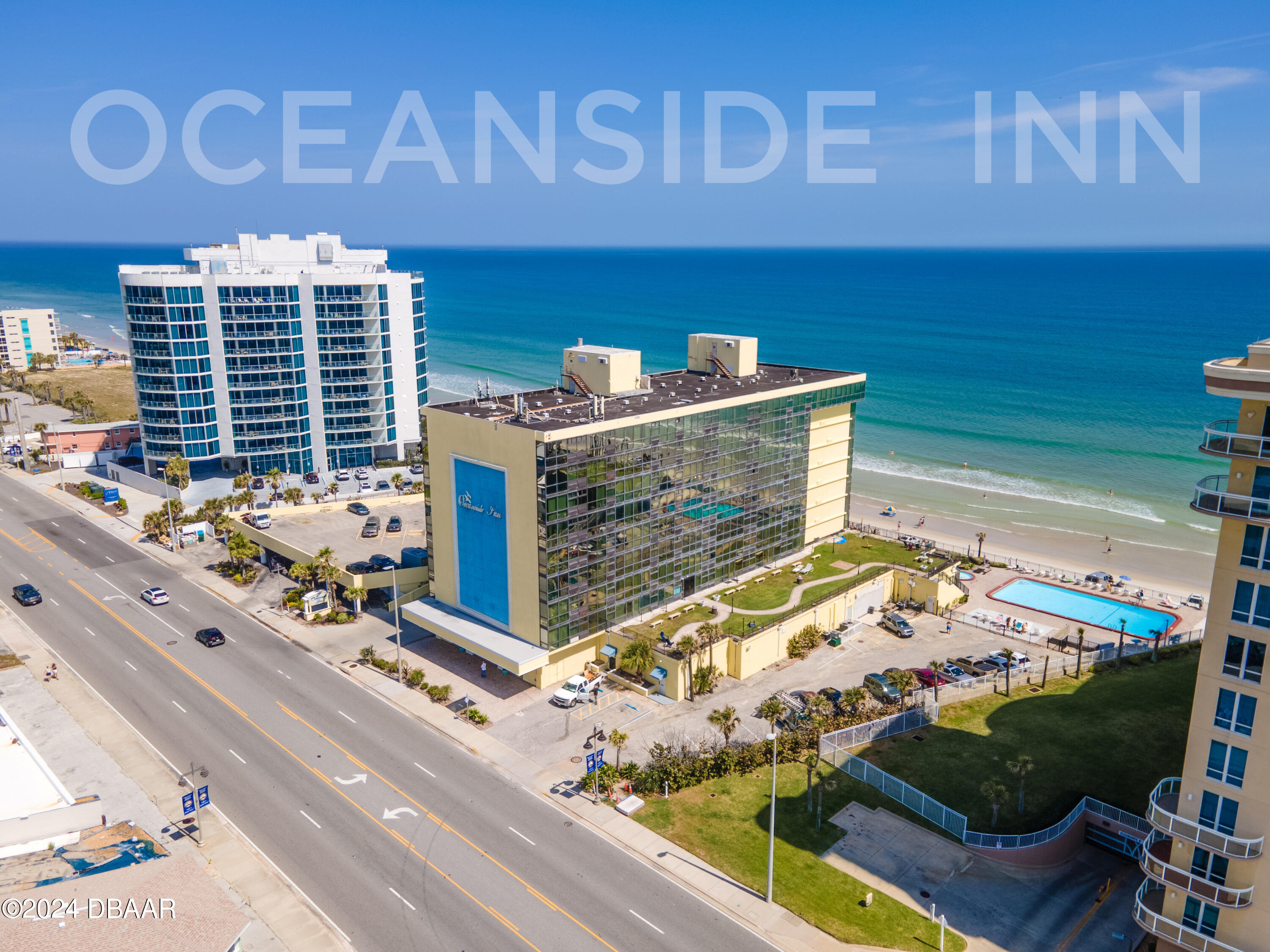 Oceanside Inn Front