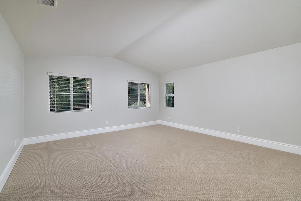 3230 Corte Aliso Carlsbad, CA 92009 - Photo 13 of 23 an empty room with windows