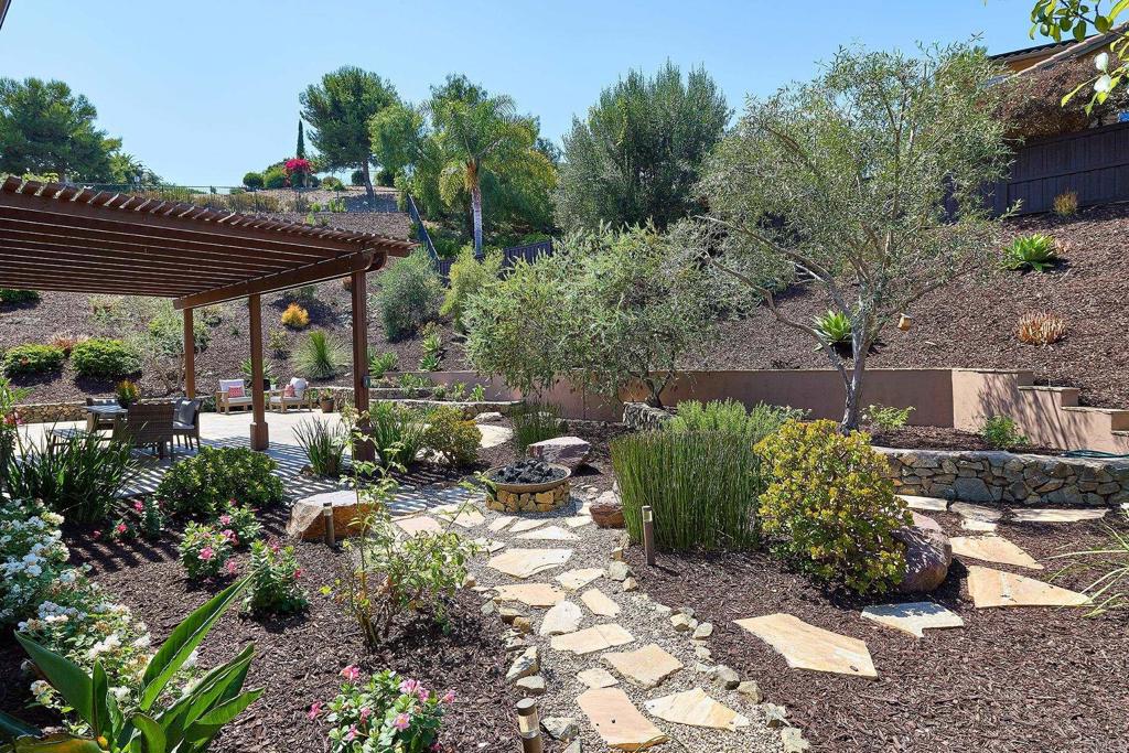 3230 Corte Aliso Carlsbad, CA 92009 - Photo 20 of 23 a view of outdoor space and yard