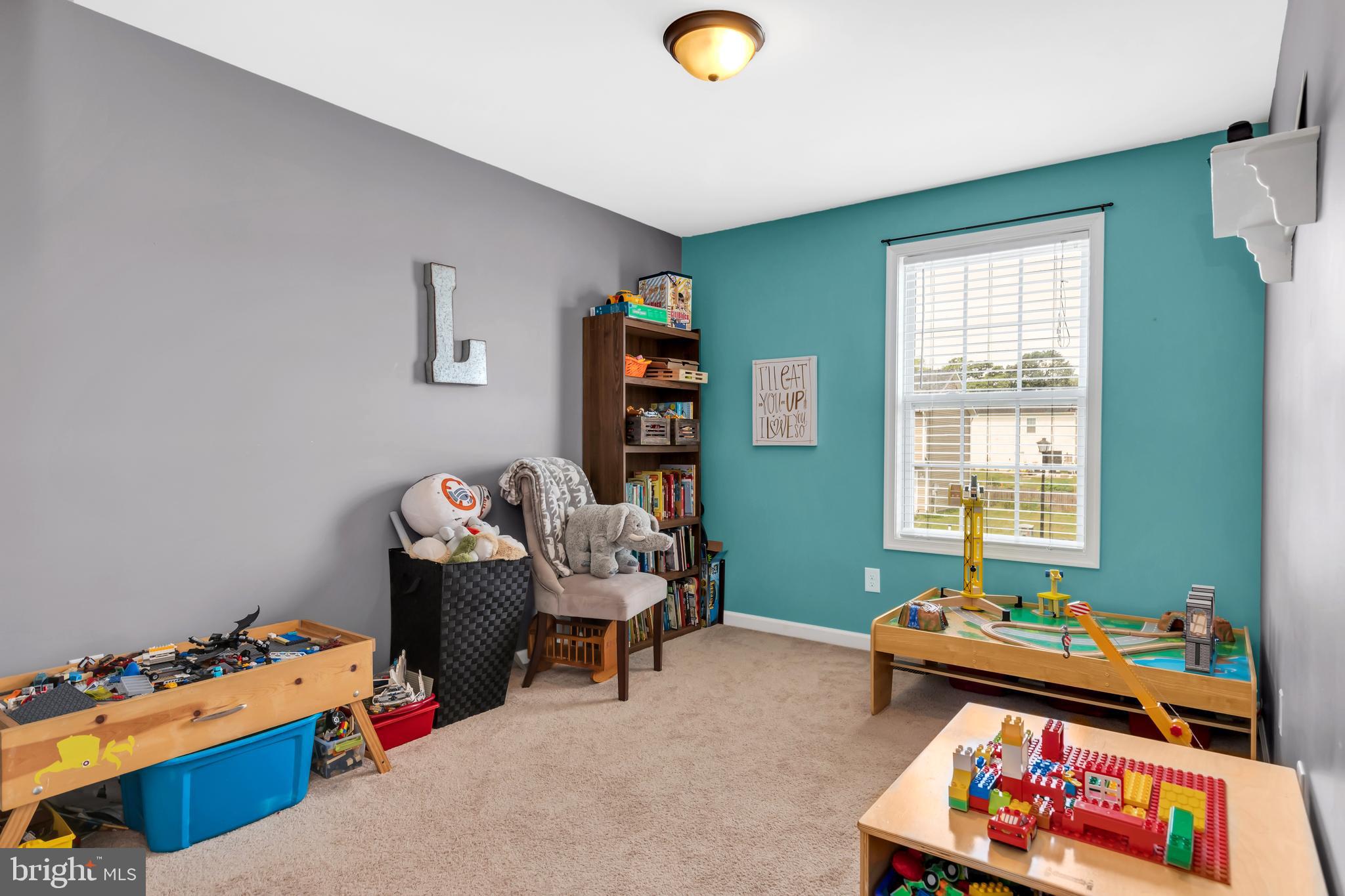 70 Job Road Inwood, WV 25428 - Photo 15 of 21 Bedroom 2/Playroom
