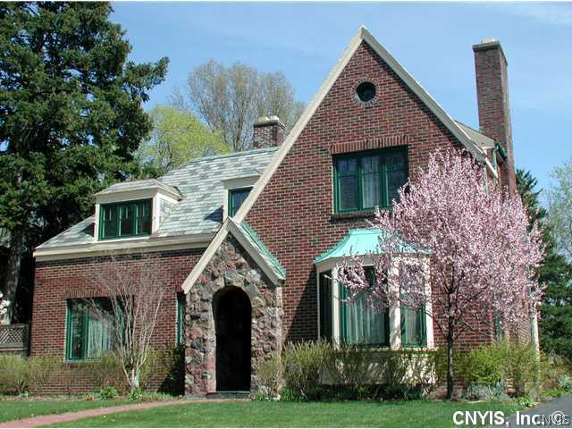317 Hurlburt Road Syracuse, NY 13224 - Photo 1 of 1 Exterior Front