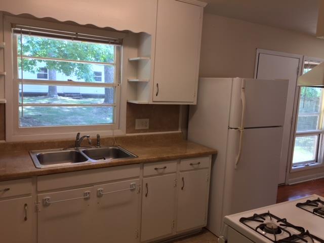 3834 Reese Road Columbus, GA 31907 - Photo 6 of 12 Attractive Cabinetry with Backyard View
