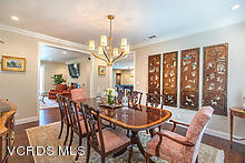 38 Inverness Road Thousand Oaks, CA 91361 - Photo 14 of 35 a view of a dining room with furniture window and wooden floor