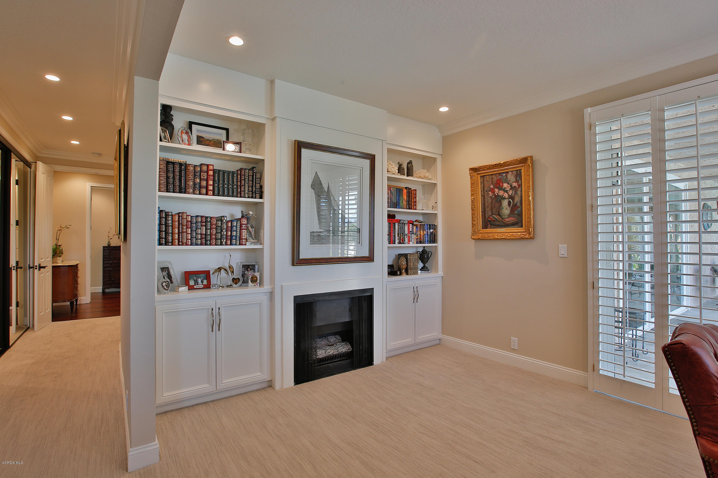 38 Inverness Road Thousand Oaks, CA 91361 - Photo 18 of 35 a view of livingroom with furniture window and front door